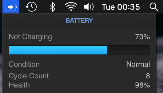 How to keep your MacBook's battery healthy while working from home