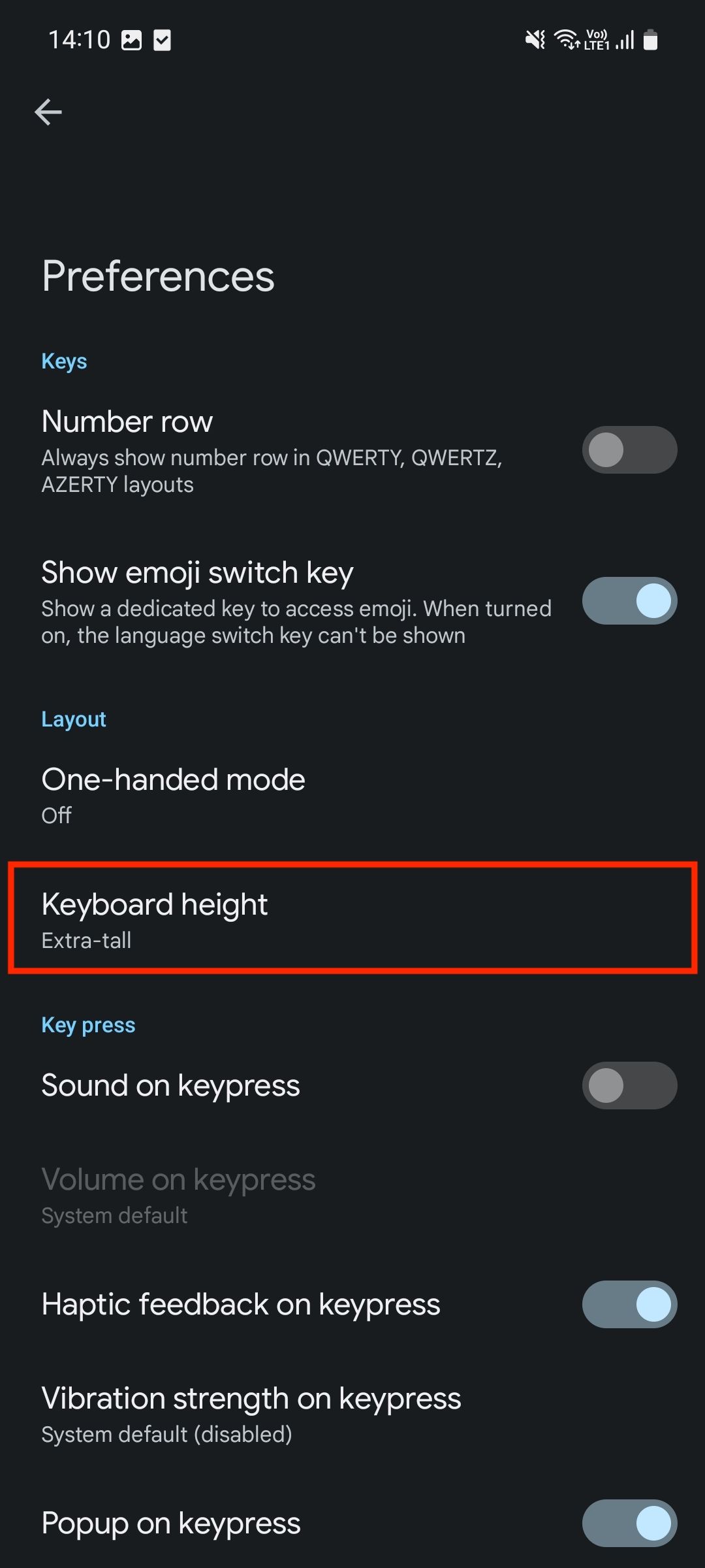 Unlock more screen space on Android with this setting